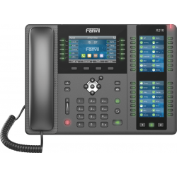 Telefono IP Fanvil X210